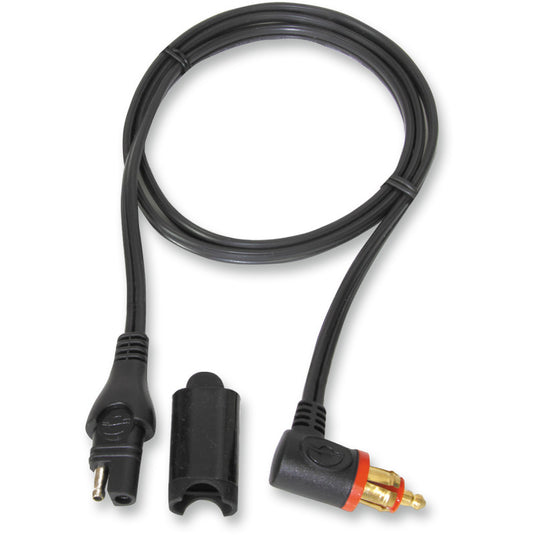 Tecmate O-29 Optimate Adapter-Extender SAE to 90deg. Plug