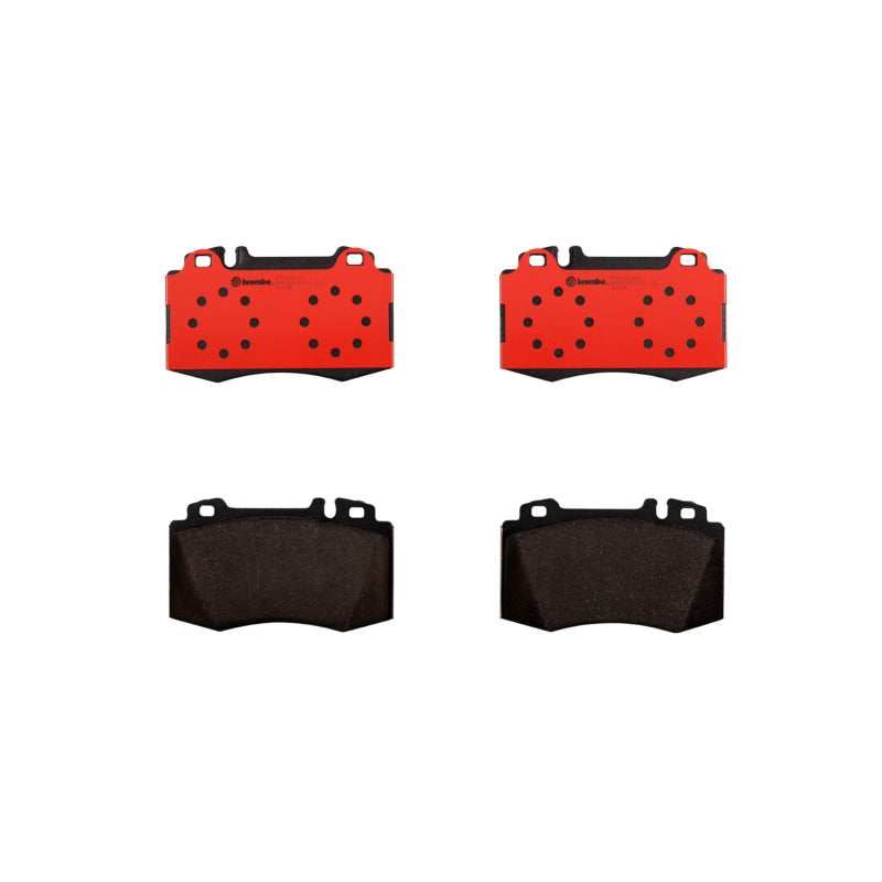 Load image into Gallery viewer, Brembo Oe P50053N BRE Ceramic Pads
