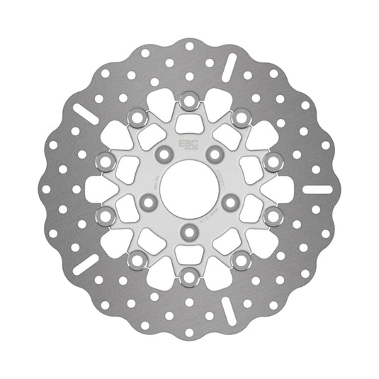 Ebc Powersports FSD027C EBC Standard Rotors