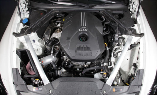 K&N Engineering 69-5320TS KN 69 Typhoon Intake