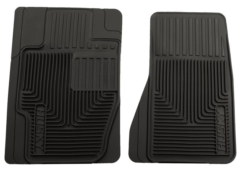 Load image into Gallery viewer, Husky Liners 51121 HL HD - Front - Black
