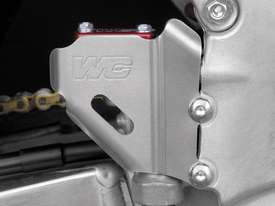 Works Connection 15-267 Rear Master Cylinder Guard