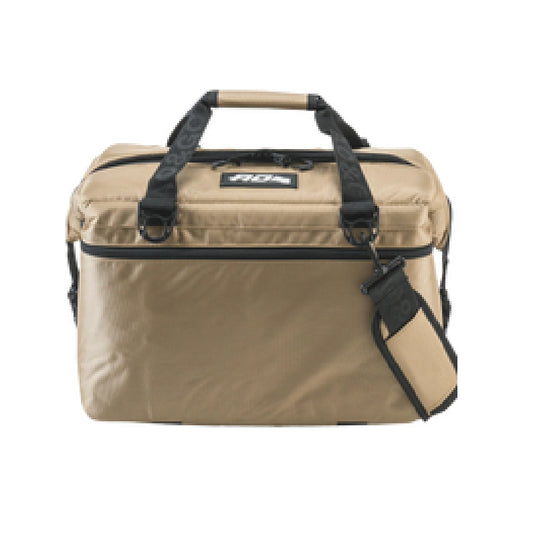 Ao Coolers AOBA24TN Ballistic Cooler - 17in.x10in.x12in. - 24 Pack - Tan