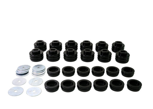 Whiteline W93553 WL Bushings - Body Mount