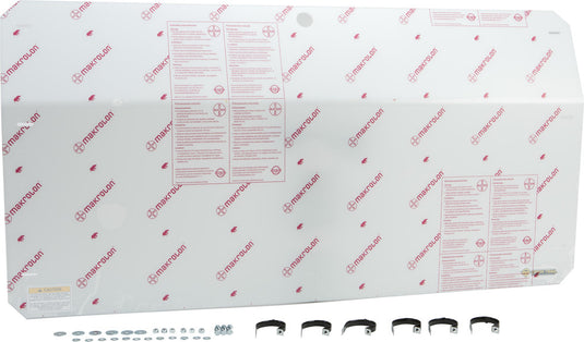 Open Trail V000316-12200T Rear Windshield