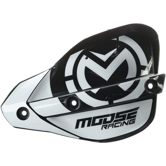 Moose Racing 0635-1451 Probend Handguards - Black