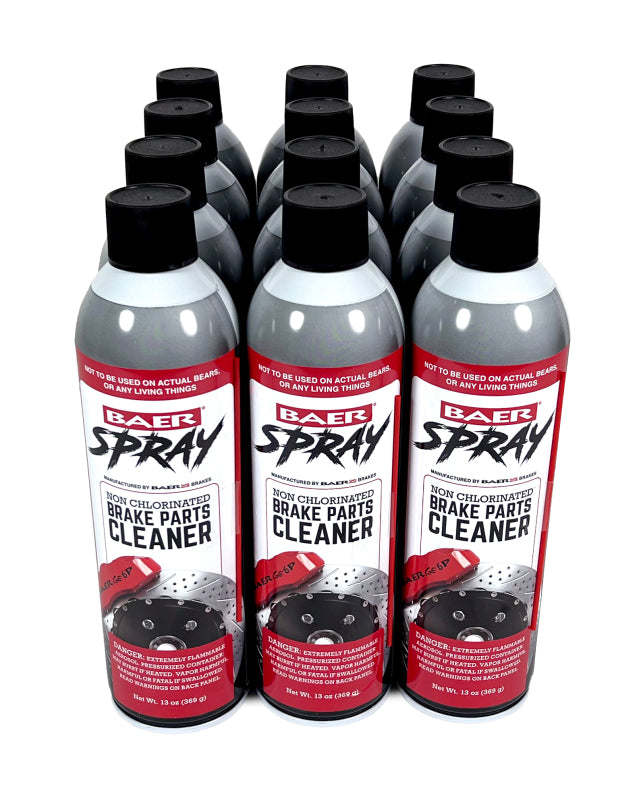 Load image into Gallery viewer, Baer Brakes 6110029 BAE Brake Cleaners
