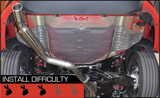 Injen SES1573 INJ Catback Exhaust
