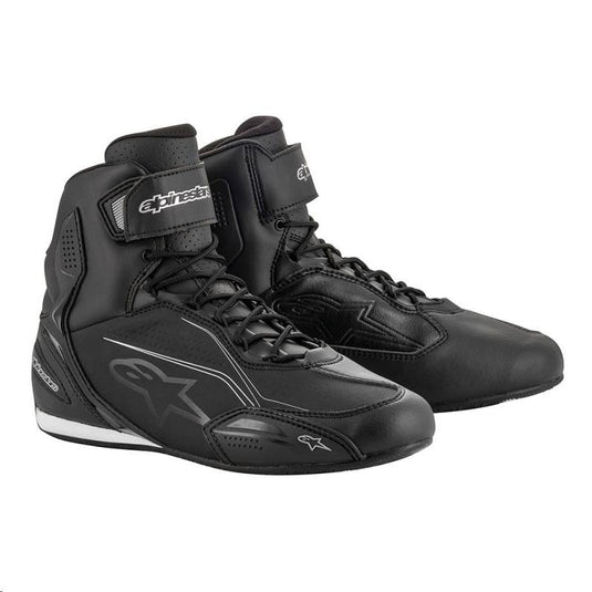 Black/Silver