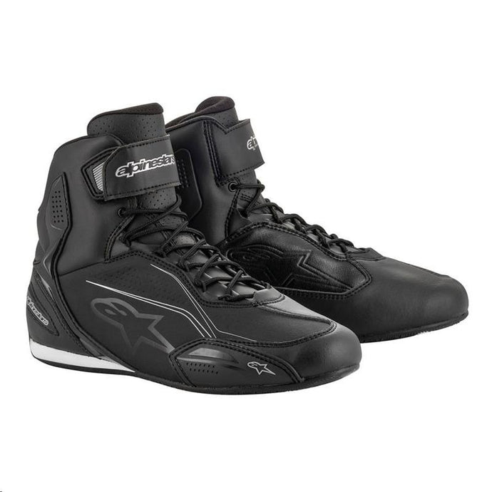 Black/Silver