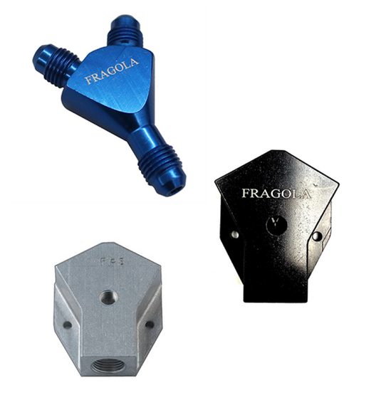Fragola 900606-BL FRA Y-Blocks