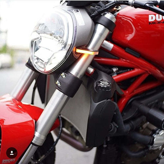 New Rage Cycles 1100-FS-D NEW Turn Signal