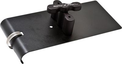 Rotopax RX-RZR RZR/UTV Single Mount Plate