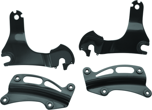 Kuryakyn 7088 KUR Backrests C