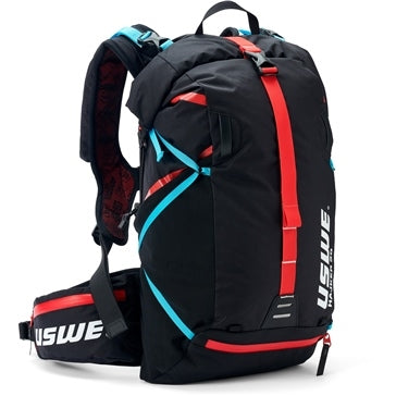 Uswe Hajker Winter Backpack - 30L- Black