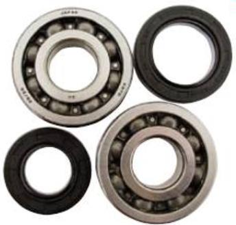 All Balls 24-1043 Crankshaft Bearing Kit