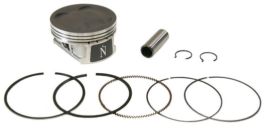 Namura Technologies NA-80001-2 Piston Kit - 0.50mm Oversize to 91.46mm