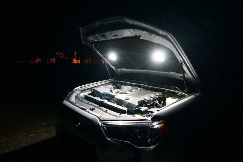 Load image into Gallery viewer, Kc Hilites 355 KCL Cyclone LED Lights
