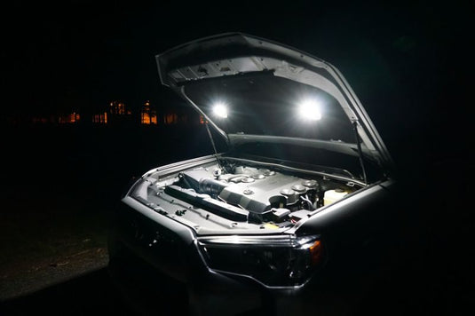 Kc Hilites 355 KCL Cyclone LED Lights