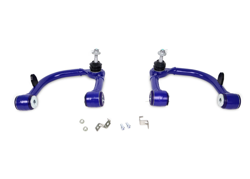 Load image into Gallery viewer, Superpro TRC6715 SPR Control Arms - Front
