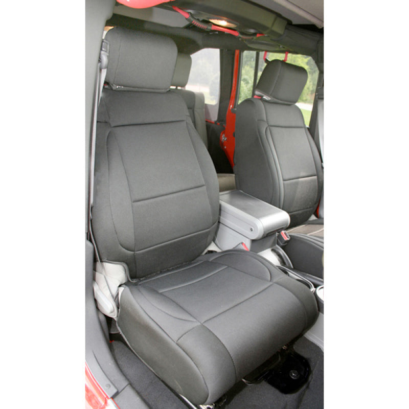 Load image into Gallery viewer, Rugged Ridge 13215.01 RUG Neoprene Seat Covers
