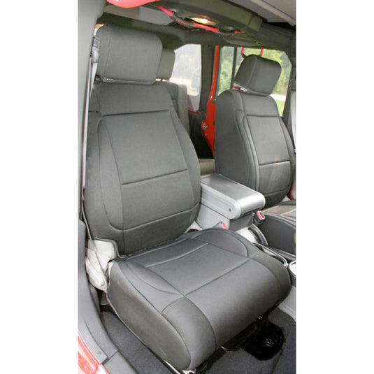 Rugged Ridge 13215.01 RUG Neoprene Seat Covers