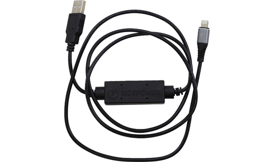 Ridepower RP1248USBLHT4FT Phone Charger Cable For iPhone - 4ft.