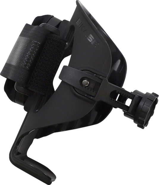 Bikase 1022A ABC Adjustable Water Bottle Cage - 3-1/4in. diameter strap