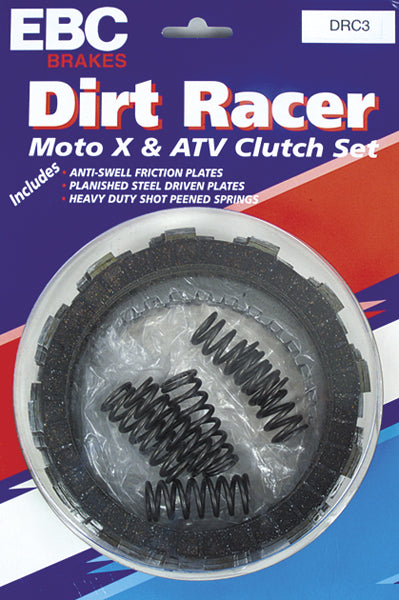 EBC DRC76S DRC Series Clutch Kit
