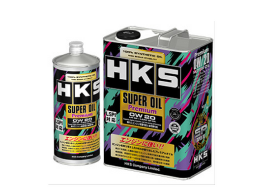 Hks 52001-AK147 HKS Super Oil Premium