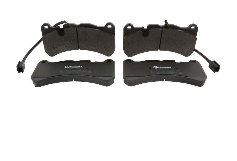 Load image into Gallery viewer, Brembo Oe P23186 BRE Low Metallic Pads
