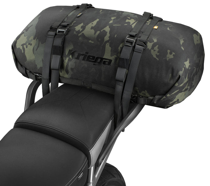 Kriega 7020-6254-40 Rollpack 40 - Multicam Black