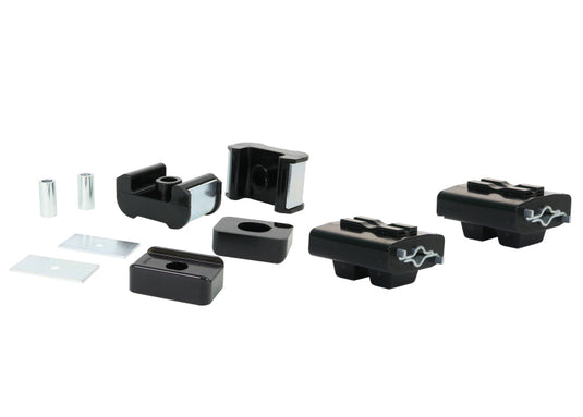 Whiteline W93532 WL Bushings - Engine Mount