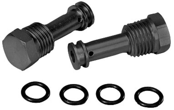 Moroso 22010 MOR Oil Restrictors
