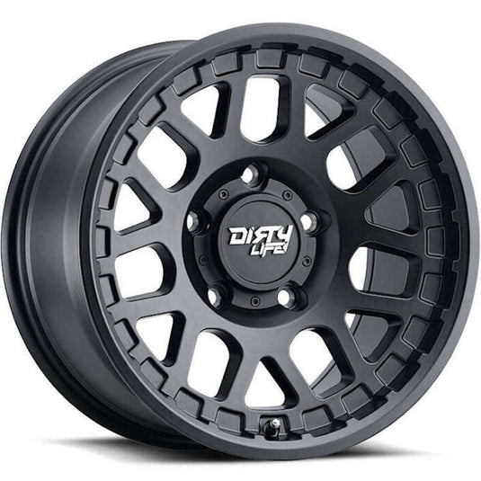 Dirty Life 9306-7973MB12 DLW Mesa 9306 Wheels