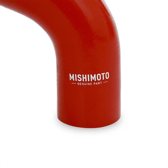 Mishimoto MMHOSE-MOP62-15RD MM Silicone Hose - Radiator