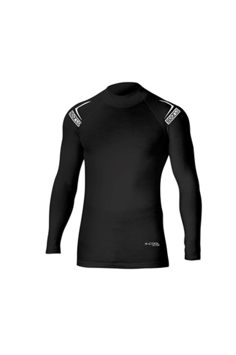 Sparco 001777PNR4LXL SPA Tech Pants & Shorts