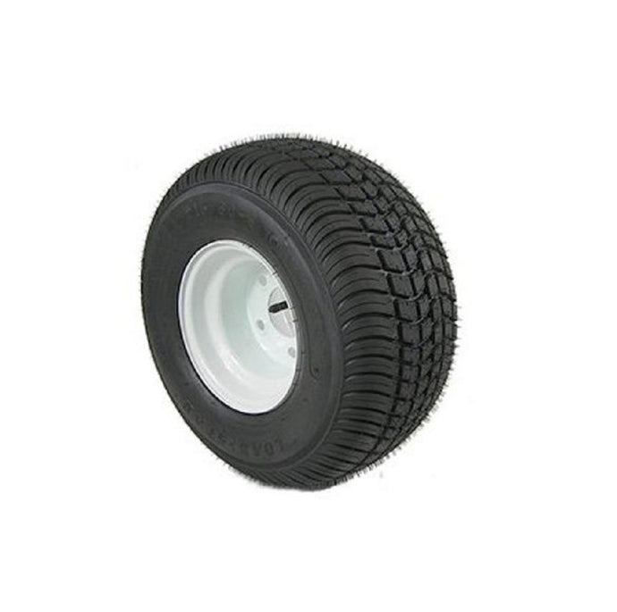 Load Star 3H482 Tire and Wheel Assembly - 205/65-10 - 5 Hole - Silver Rim