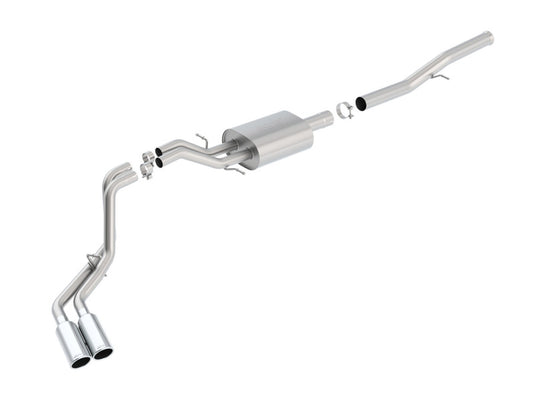 Borla 140576 BOR Cat Back S-Type