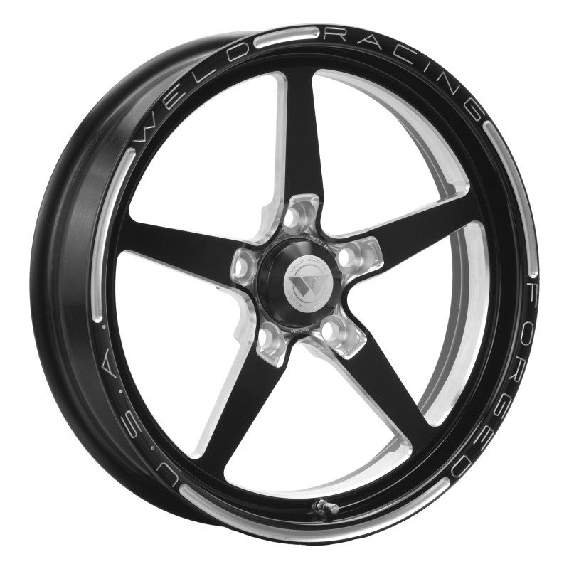 Load image into Gallery viewer, Weld 88B-1704204 WEL Alumastar 1-Pc Wheels
