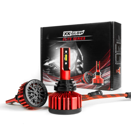 Xkglow XK045002-H13 XKG Headlights