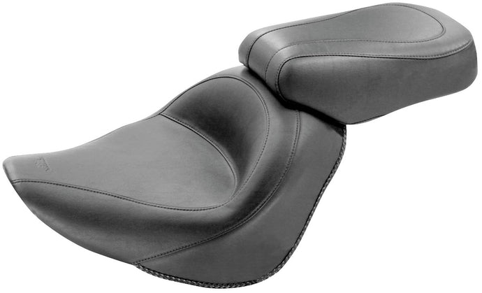 Mustang 75680 Vintage Wide Style One-Piece Seat