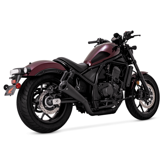 Vance And Hines 48425 VAH Metric Slip-Ons