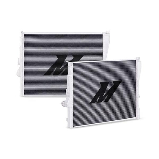Mishimoto MMRAD-E46-323A MM Radiators - Alum