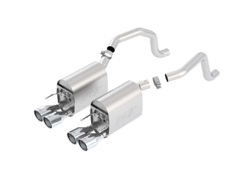 Load image into Gallery viewer, Borla 11811 BOR Axle Back S-Type
