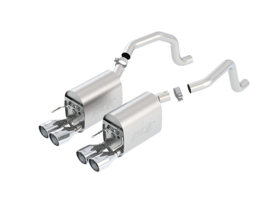 Borla 11811 BOR Axle Back S-Type