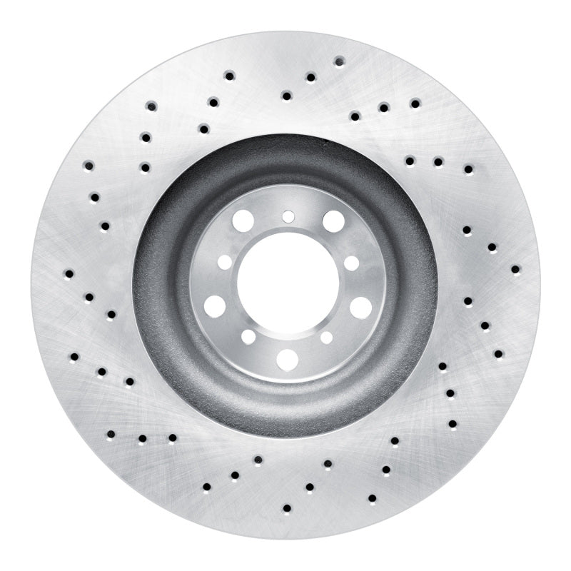 Load image into Gallery viewer, Dfc 620-31128D DFC Brake Rotors - Drilled
