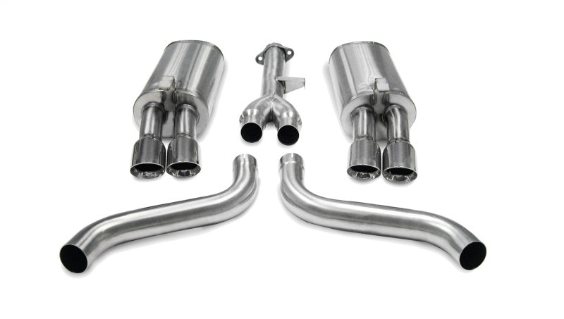 Load image into Gallery viewer, Corsa Performance 14115 COR Cat-Back Sport
