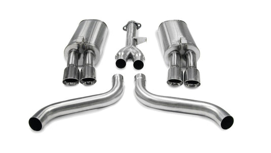 Corsa Performance 14115 COR Cat-Back Sport