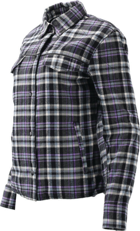 Load image into Gallery viewer, Kuryakyn 094527 KUR Cameo Flannel Moto Shirts
